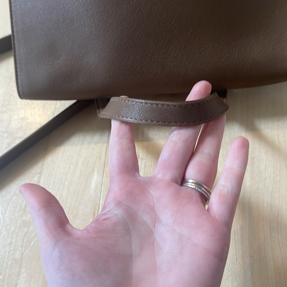 Mansur Gabriel soft lady bag - Picture 9 of 10